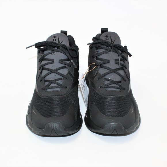 Reebok Zig Elusion Energy Running Shoe All Black Men's 11 NWT! - Picture 3 of 12